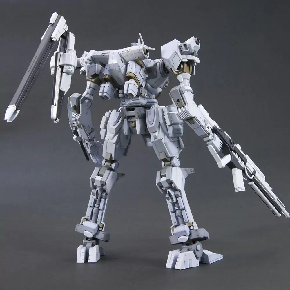 Armored Core 1/72 Aspina White-Glint Armored Core 4 Ver. Műanyag modell készlet 17 cm termékfotó