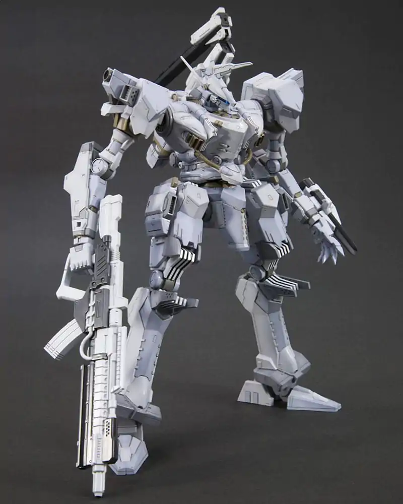 Armored Core 1/72 Aspina White-Glint Armored Core 4 Ver. Műanyag modell készlet 17 cm termékfotó