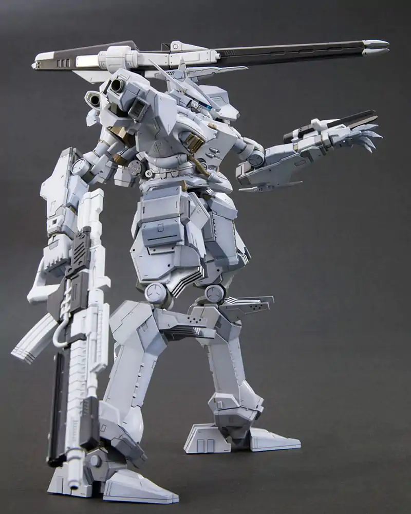 Armored Core 1/72 Aspina White-Glint Armored Core 4 Ver. Műanyag modell készlet 17 cm termékfotó