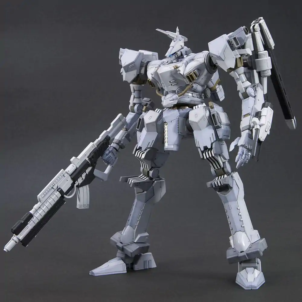 Armored Core 1/72 Aspina White-Glint Armored Core 4 Ver. Műanyag modell készlet 17 cm termékfotó