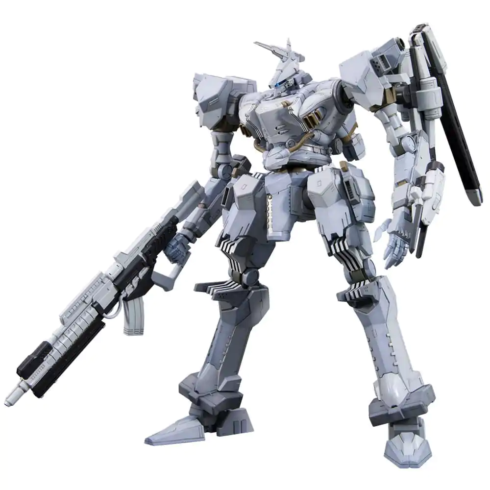 Armored Core 1/72 Aspina White-Glint Armored Core 4 Ver. Műanyag modell készlet 17 cm termékfotó