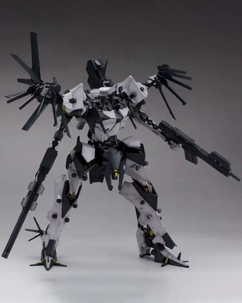 Armored Core 1/72 BFF 063AN Ambient Műanyag modell készlet 22 cm termékfotó