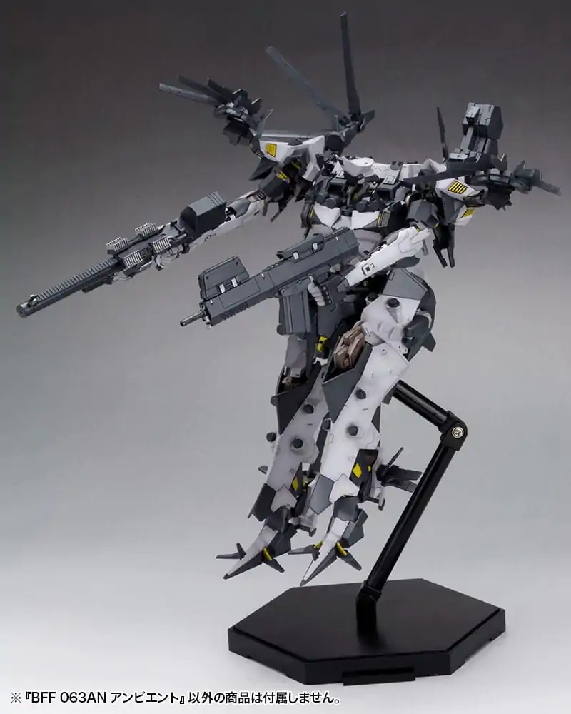 Armored Core 1/72 BFF 063AN Ambient Műanyag modell készlet 22 cm termékfotó