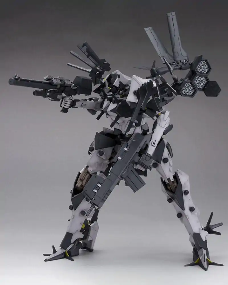 Armored Core 1/72 BFF 063AN Ambient Műanyag modell készlet 22 cm termékfotó