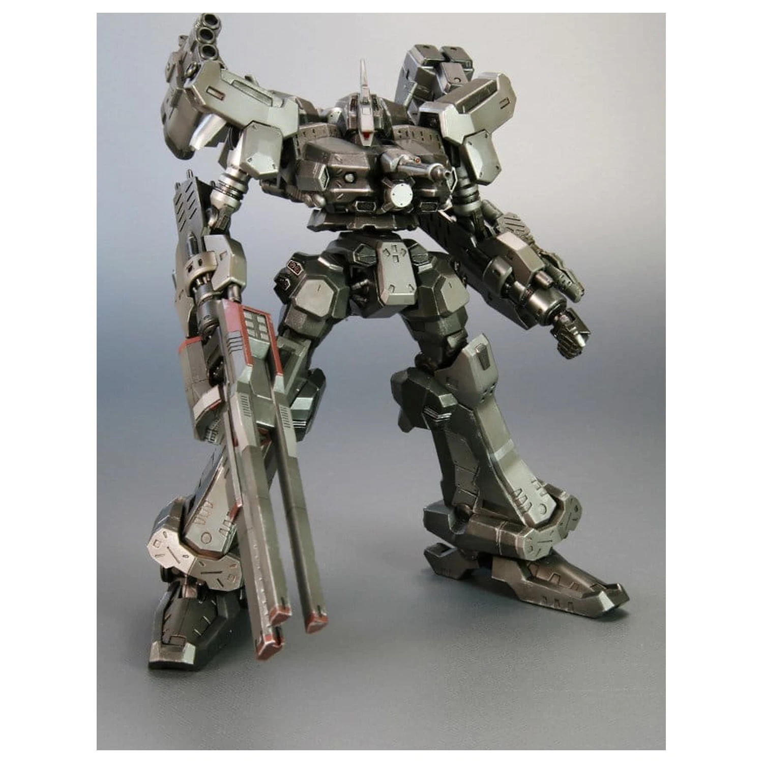Armored Core 1/72 Crest CR-C90U3 műanyag modell készlet 16 cm termékfotó