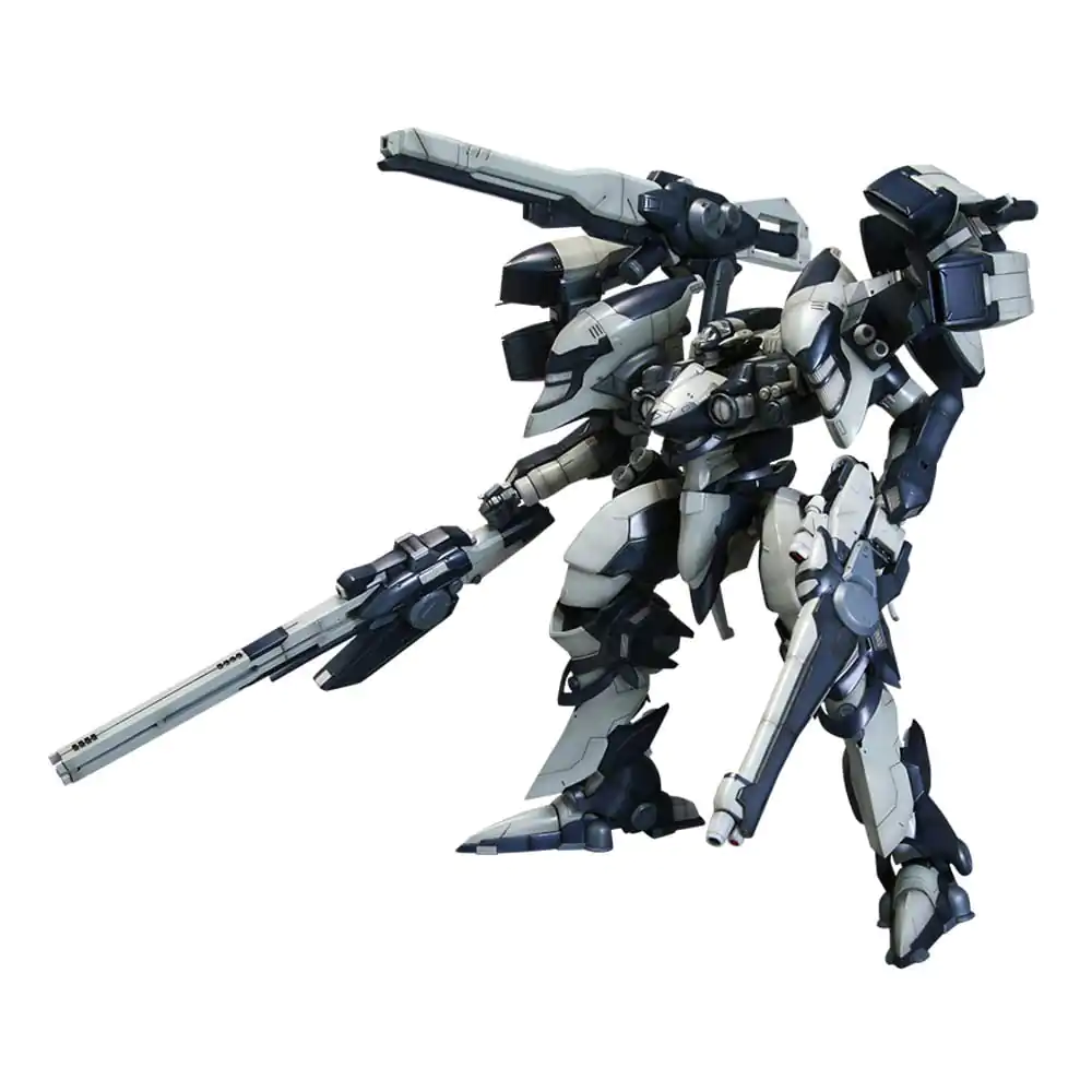 Armored Core 1/72 Interior Union Y01-Tellus Full Package Version Műanyag modell készlet 16 cm termékfotó