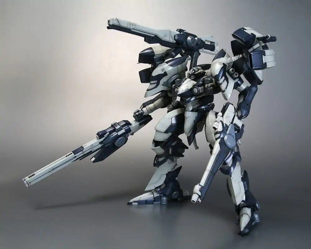 Armored Core 1/72 Interior Union Y01-Tellus Full Package Version Műanyag modell készlet 16 cm termékfotó