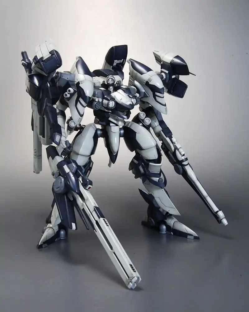 Armored Core 1/72 Interior Union Y01-Tellus Full Package Version Műanyag modell készlet 16 cm termékfotó