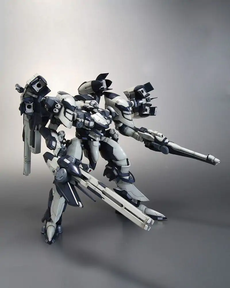 Armored Core 1/72 Interior Union Y01-Tellus Full Package Version Műanyag modell készlet 16 cm termékfotó
