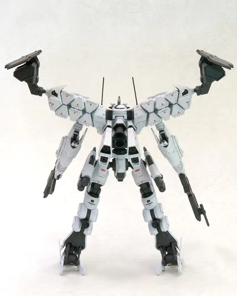 Armored Core 1/72 Lineark White-Glint &amp; V.O.B Set Műanyag modell készlet 16 cm termékfotó