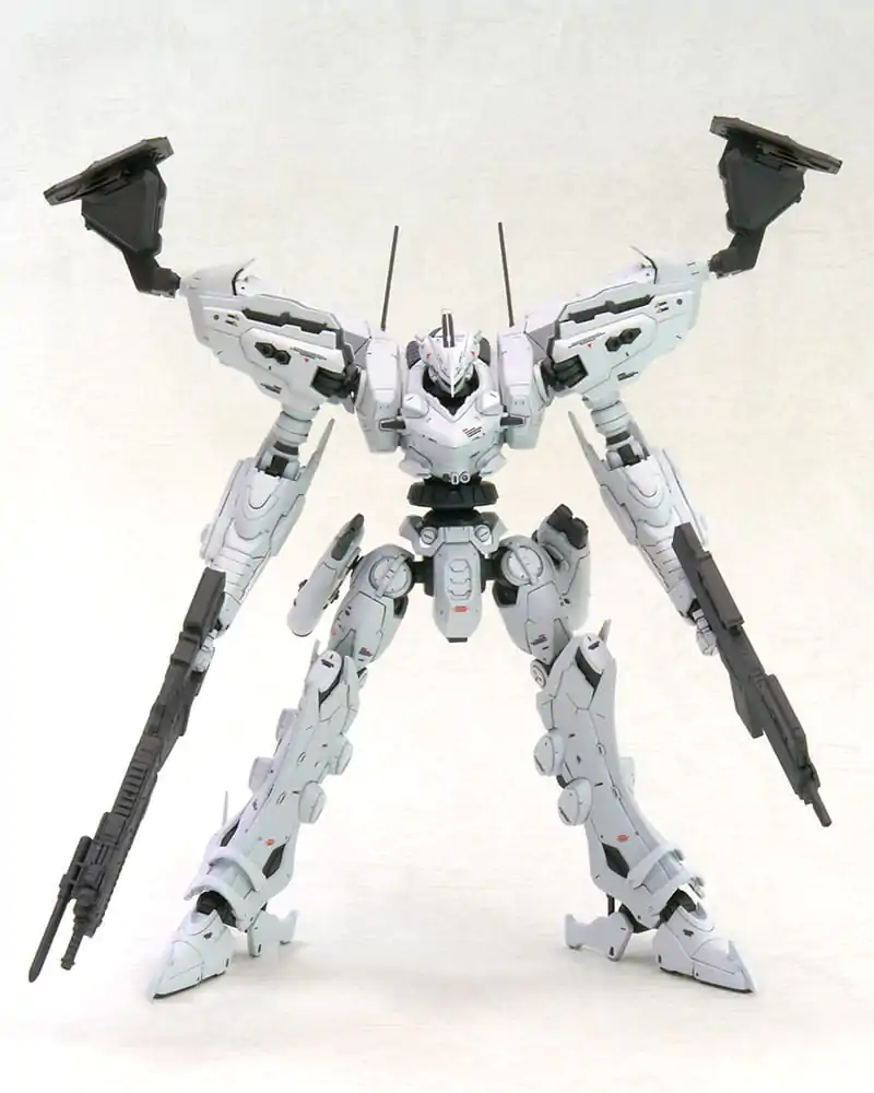 Armored Core 1/72 Lineark White-Glint &amp; V.O.B Set Műanyag modell készlet 16 cm termékfotó