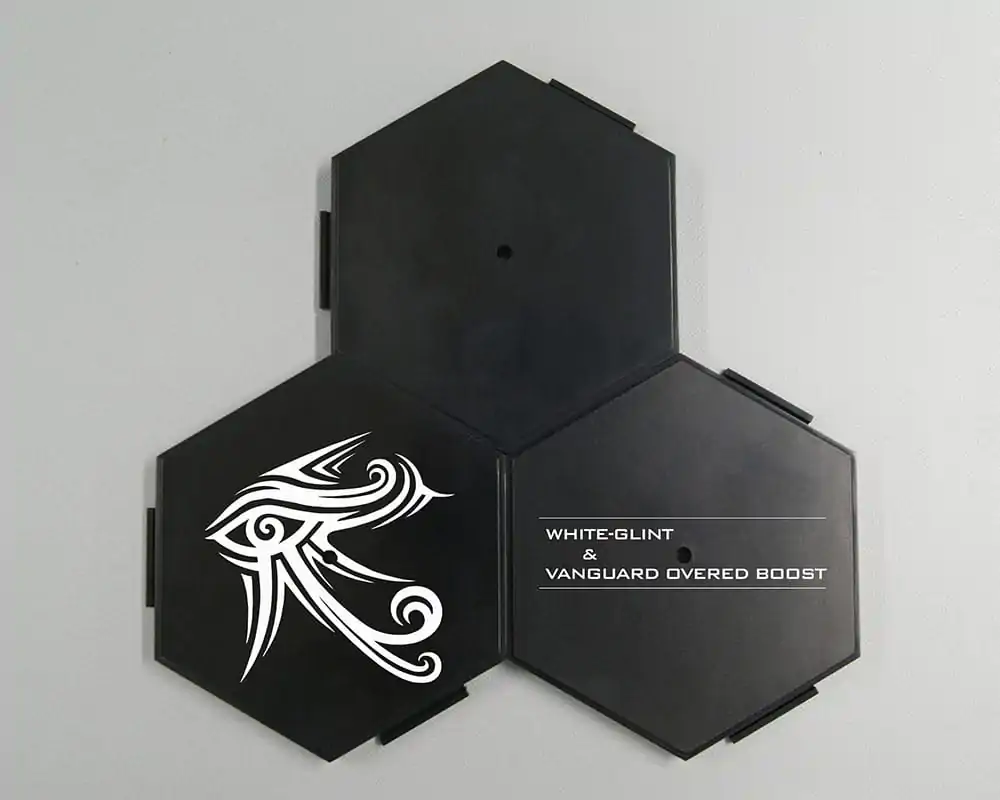 Armored Core 1/72 Lineark White-Glint &amp; V.O.B Set Műanyag modell készlet 16 cm termékfotó