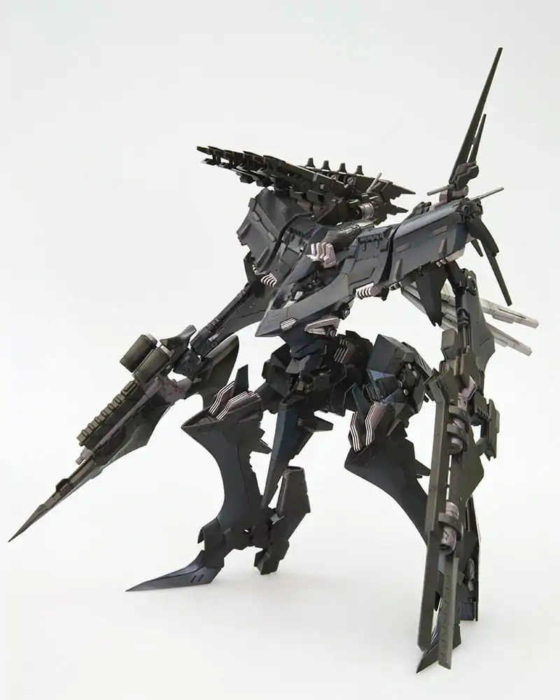 Armored Core 1/72 Omer Type-Lashire Stasis Full Package Ver. Műanyag modell készlet 24 cm termékfotó