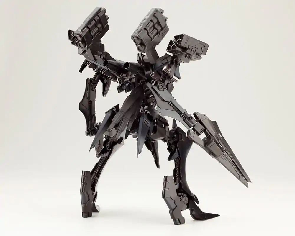 Armored Core 1/72 Omer Type-Lashire Stasis Full Package Ver. Műanyag modell készlet 24 cm termékfotó