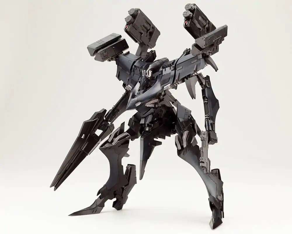 Armored Core 1/72 Omer Type-Lashire Stasis Full Package Ver. Műanyag modell készlet 24 cm termékfotó