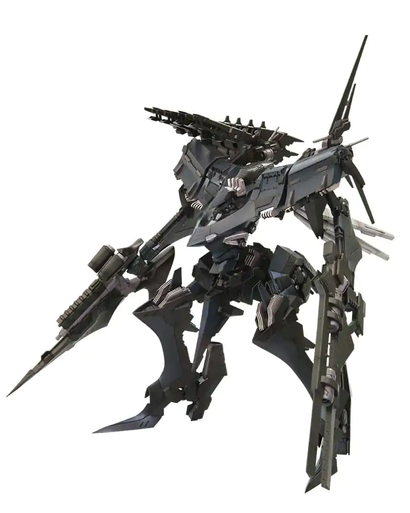 Armored Core 1/72 Omer Type-Lashire Stasis Full Package Ver. Műanyag modell készlet 24 cm termékfotó