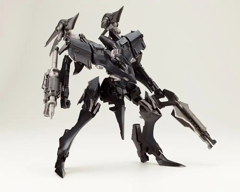 Armored Core 1/72 Omer Type-Lashire Stasis Full Package Ver. Műanyag modell készlet 24 cm termékfotó