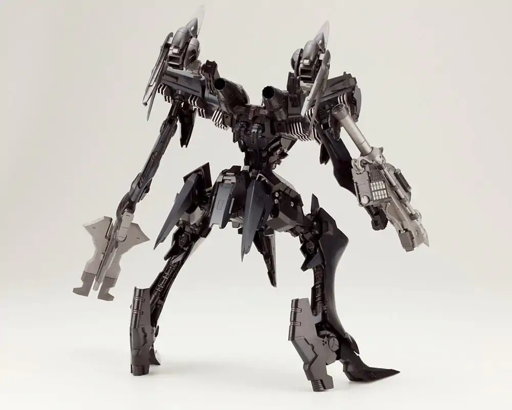 Armored Core 1/72 Omer Type-Lashire Stasis Full Package Ver. Műanyag modell készlet 24 cm termékfotó