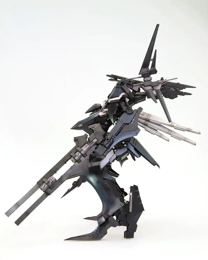 Armored Core 1/72 Omer Type-Lashire Stasis Full Package Ver. Műanyag modell készlet 24 cm termékfotó