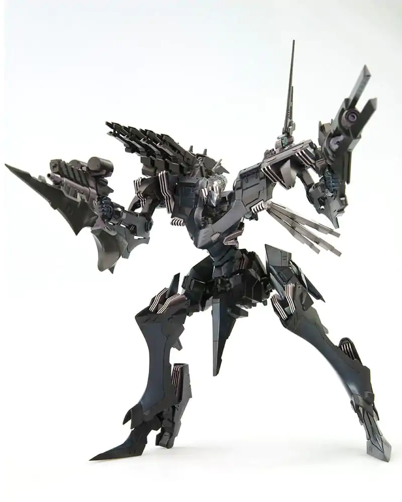 Armored Core 1/72 Omer Type-Lashire Stasis Full Package Ver. Műanyag modell készlet 24 cm termékfotó