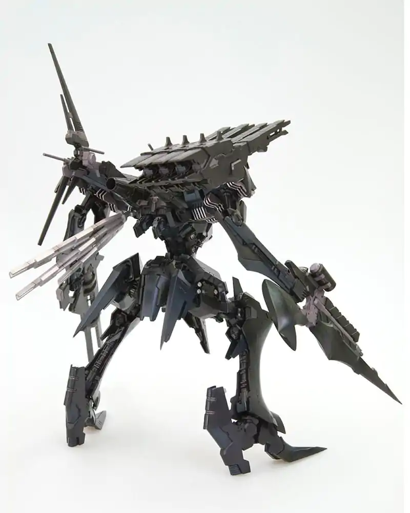 Armored Core 1/72 Omer Type-Lashire Stasis Full Package Ver. Műanyag modell készlet 24 cm termékfotó