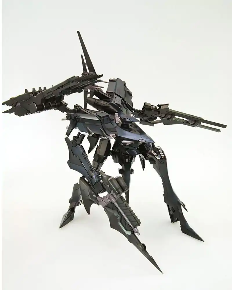 Armored Core 1/72 Omer Type-Lashire Stasis Full Package Ver. Műanyag modell készlet 24 cm termékfotó