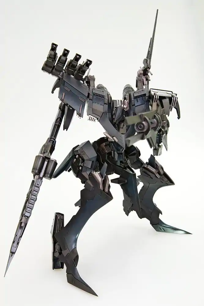 Armored Core 1/72 Omer Type-Lashire Stasis Full Package Ver. Műanyag modell készlet 24 cm termékfotó