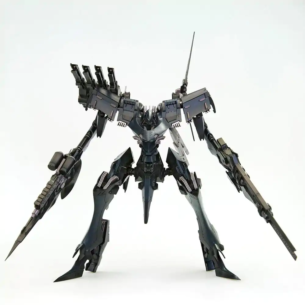 Armored Core 1/72 Omer Type-Lashire Stasis Full Package Ver. Műanyag modell készlet 24 cm termékfotó