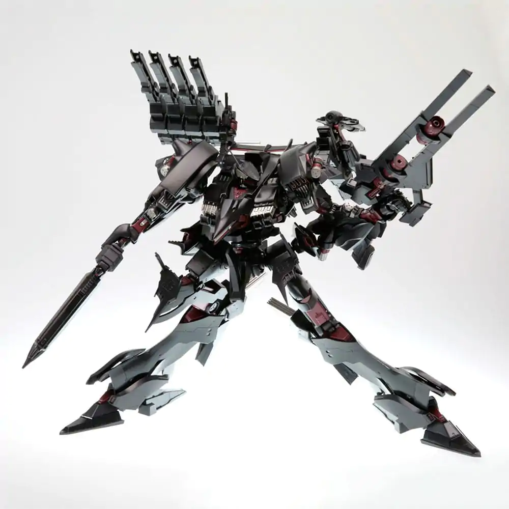 Armored Core 1/72 Rayleonard 04-Alicia Unsung Full Package Version Műanyag modell készlet 18 cm termékfotó