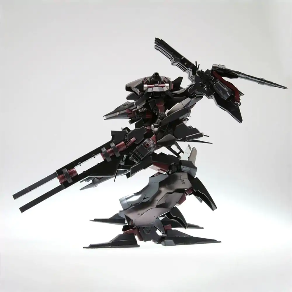 Armored Core 1/72 Rayleonard 04-Alicia Unsung Full Package Version Műanyag modell készlet 18 cm termékfotó