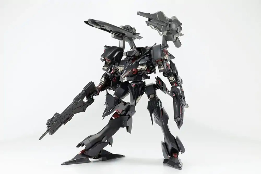 Armored Core 1/72 Rayleonard 04-Alicia Unsung Full Package Version Műanyag modell készlet 18 cm termékfotó