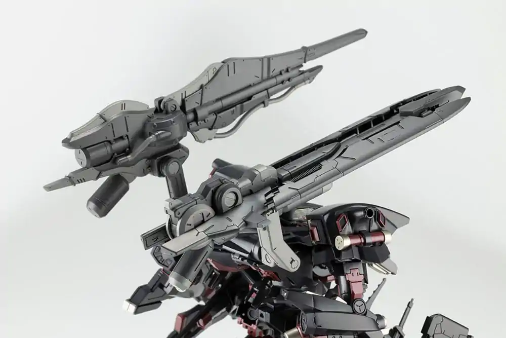 Armored Core 1/72 Rayleonard 04-Alicia Unsung Full Package Version Műanyag modell készlet 18 cm termékfotó