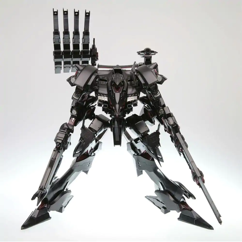 Armored Core 1/72 Rayleonard 04-Alicia Unsung Full Package Version Műanyag modell készlet 18 cm termékfotó