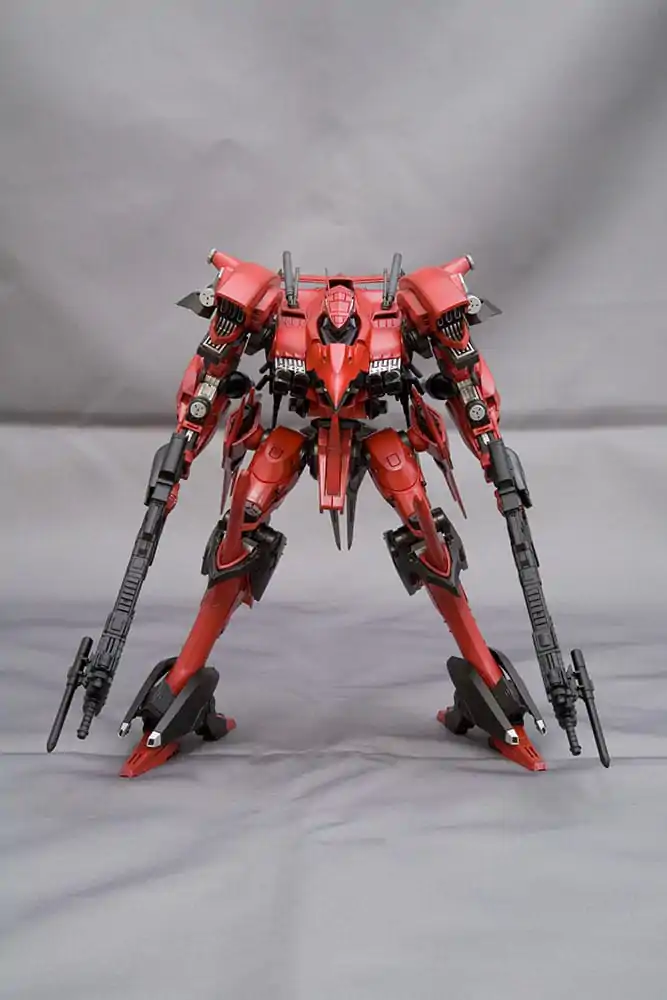 Armored Core 1/72 Rayleonardo 03-Aaliyah Kpachar Full Package Versionn Műanyag modell készlet 14 cm termékfotó