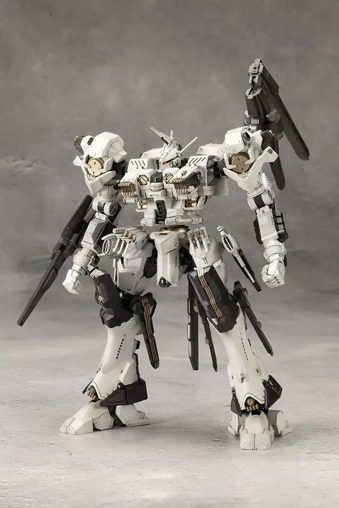 Armored Core 1/72 Rosenthal CR-Hogire Noblesse Oblige Full Package Version Műanyag modell készlet 19 cm termékfotó