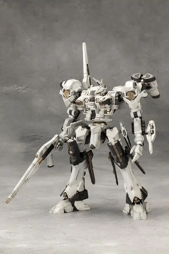 Armored Core 1/72 Rosenthal CR-Hogire Noblesse Oblige Full Package Version Műanyag modell készlet 19 cm termékfotó
