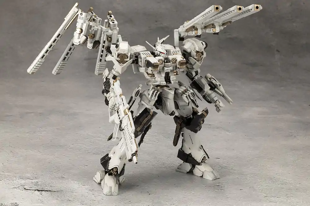 Armored Core 1/72 Rosenthal CR-Hogire Noblesse Oblige Full Package Version Műanyag modell készlet 19 cm termékfotó