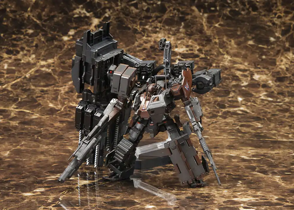 Armored Core 1/72 UCR-10/A Műanyag modell készlet 19 cm termékfotó