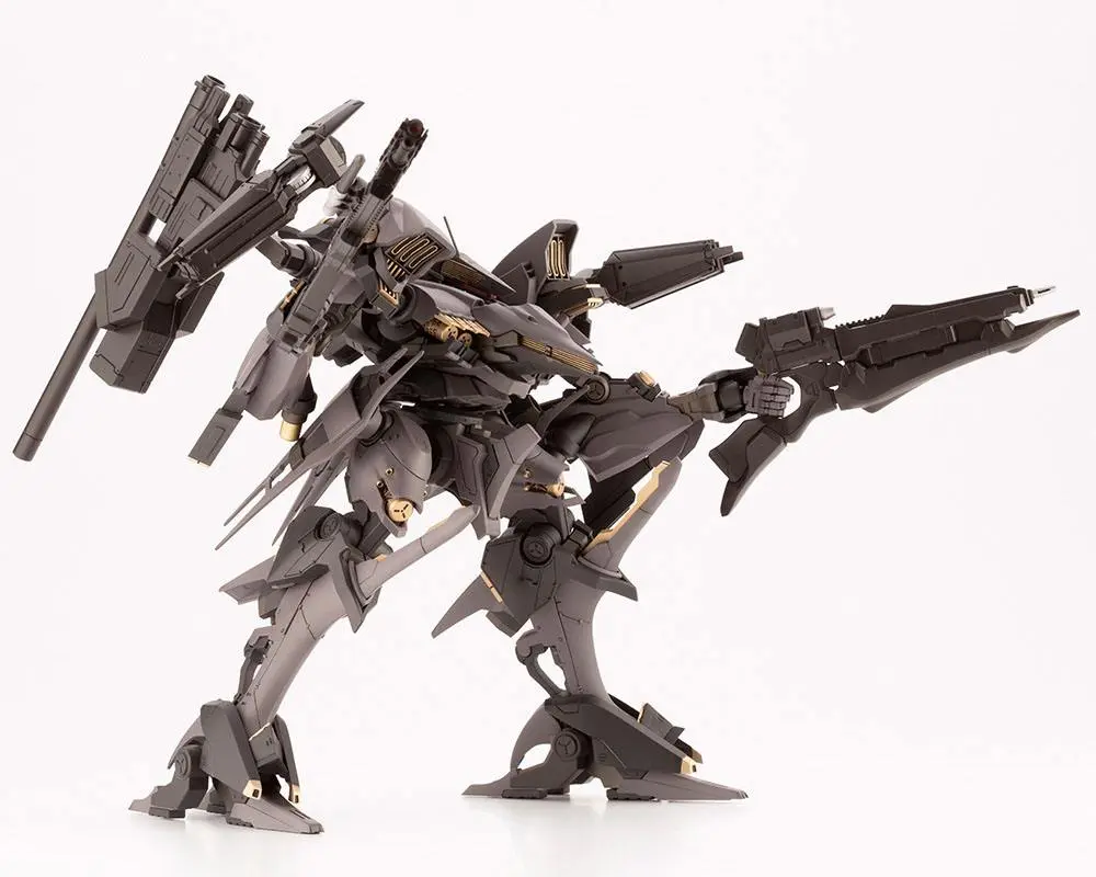 Armored Core 4 1/72 Rayleonard 03-Aaliyah Supplice Opening Ver. Műanyag modell készlet 18 cm termékfotó