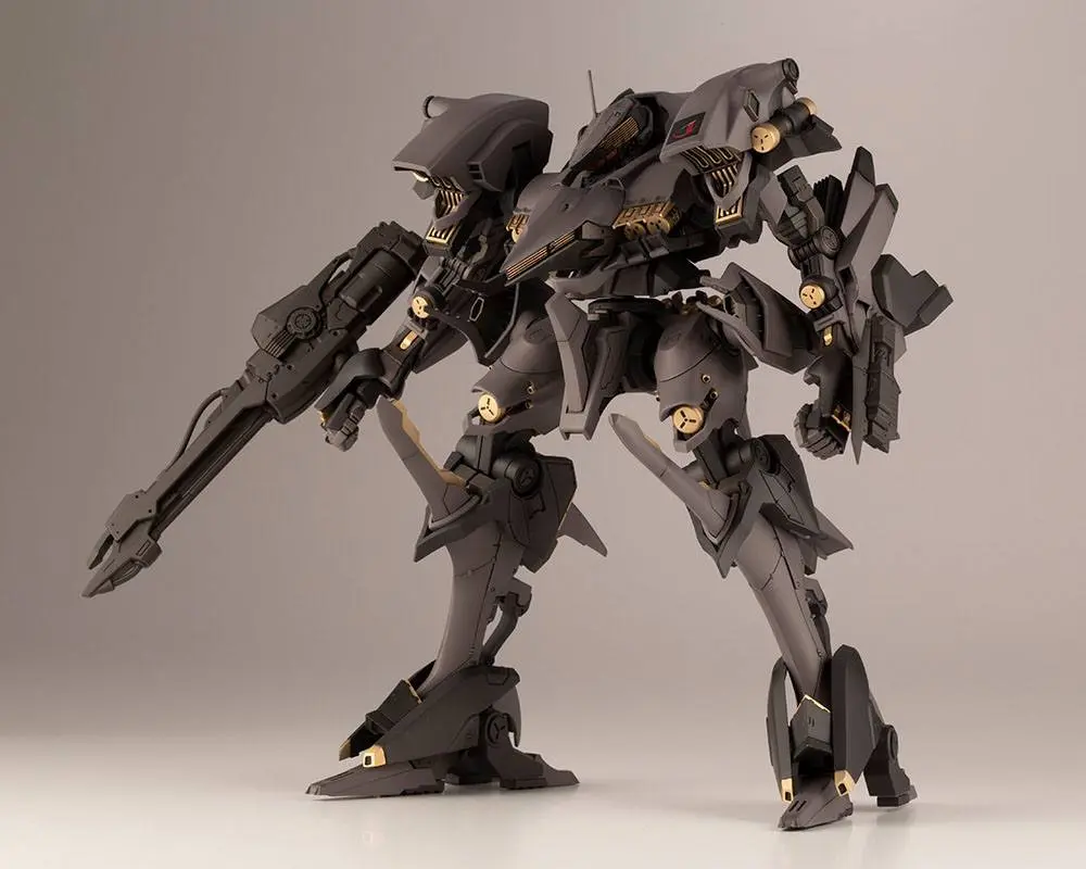 Armored Core 4 1/72 Rayleonard 03-Aaliyah Supplice Opening Ver. Műanyag modell készlet 18 cm termékfotó