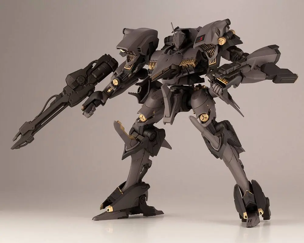 Armored Core 4 1/72 Rayleonard 03-Aaliyah Supplice Opening Ver. Műanyag modell készlet 18 cm termékfotó