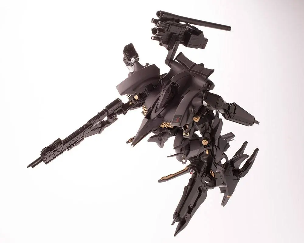 Armored Core 4 1/72 Rayleonard 03-Aaliyah Supplice Opening Ver. Műanyag modell készlet 18 cm termékfotó