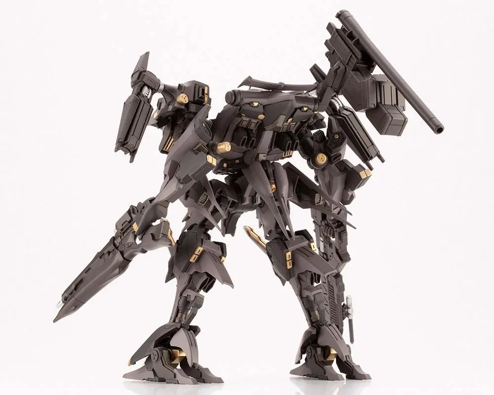 Armored Core 4 1/72 Rayleonard 03-Aaliyah Supplice Opening Ver. Műanyag modell készlet 18 cm termékfotó