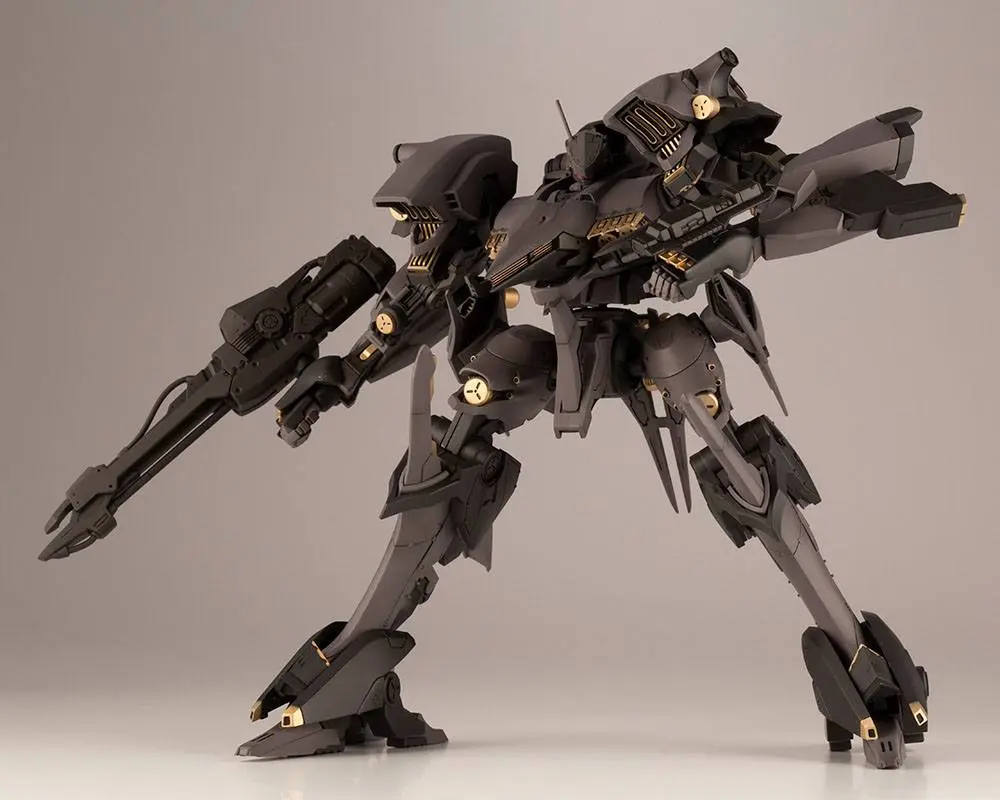 Armored Core 4 1/72 Rayleonard 03-Aaliyah Supplice Opening Ver. Műanyag modell készlet 18 cm termékfotó