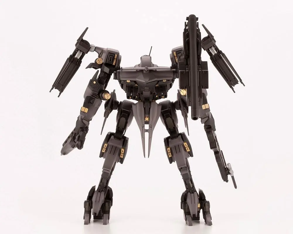 Armored Core 4 1/72 Rayleonard 03-Aaliyah Supplice Opening Ver. Műanyag modell készlet 18 cm termékfotó