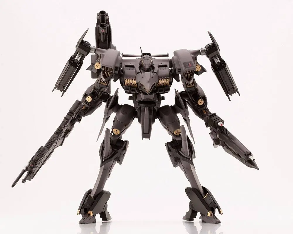 Armored Core 4 1/72 Rayleonard 03-Aaliyah Supplice Opening Ver. Műanyag modell készlet 18 cm termékfotó