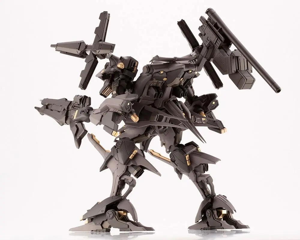 Armored Core 4 1/72 Rayleonard 03-Aaliyah Supplice Opening Ver. Műanyag modell készlet 18 cm termékfotó