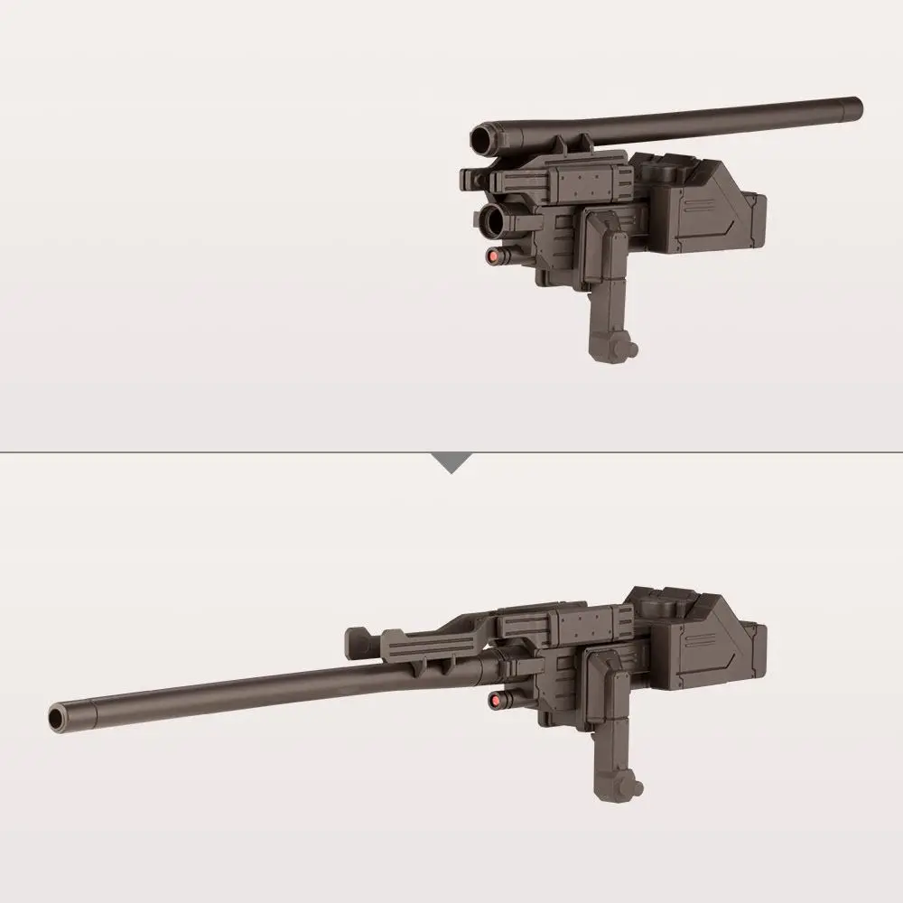 Armored Core 4 1/72 Rayleonard 03-Aaliyah Supplice Opening Ver. Műanyag modell készlet 18 cm termékfotó