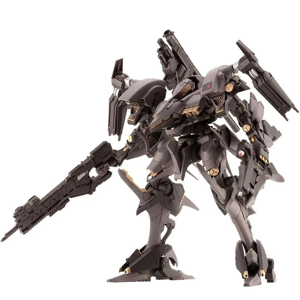 Armored Core 4 1/72 Rayleonard 03-Aaliyah Supplice Opening Ver. Műanyag modell készlet 18 cm termékfotó