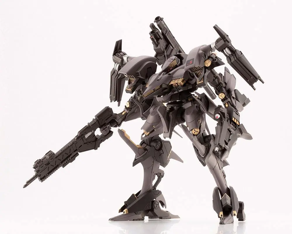 Armored Core 4 1/72 Rayleonard 03-Aaliyah Supplice Opening Ver. Műanyag modell készlet 18 cm termékfotó